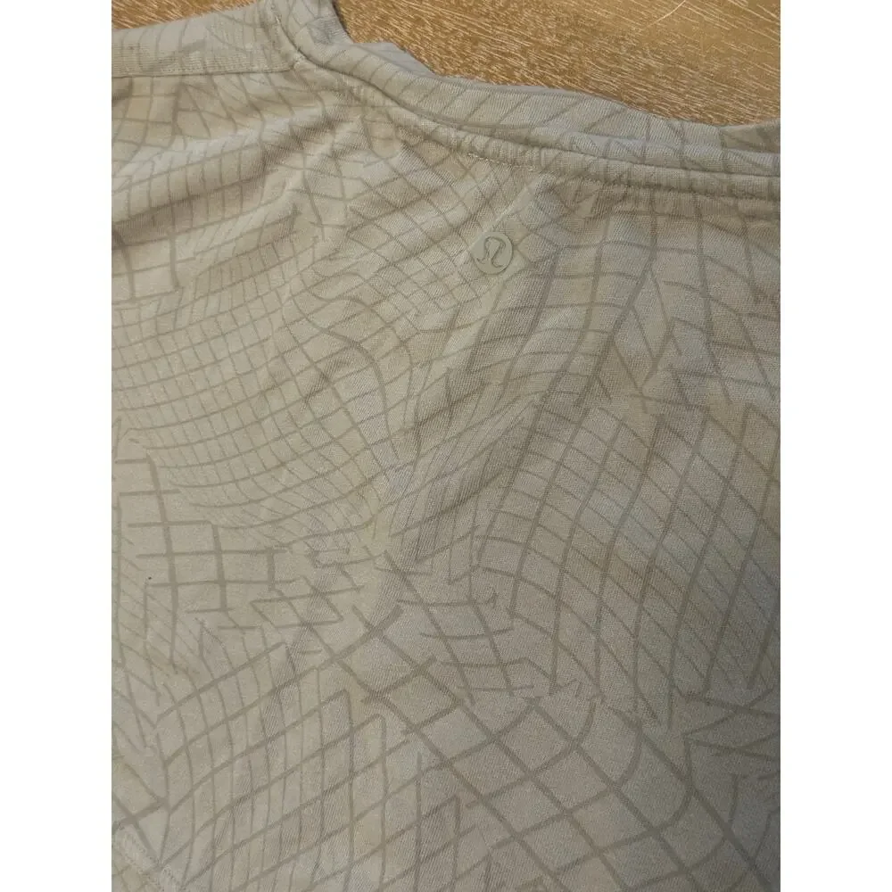 Lululemon Heavyweight Cotton‎ T-Shirt